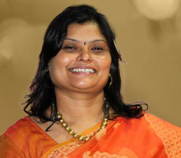 Dr. Kitty Mukherjee
