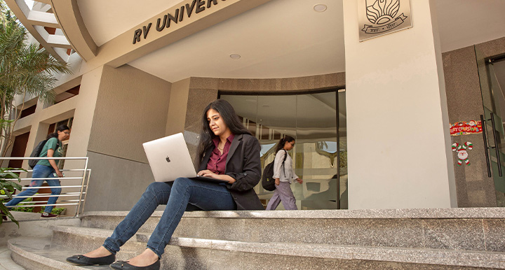 Study at the best university at banglore 2