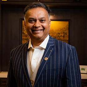 Sri D.P. Nagaraj