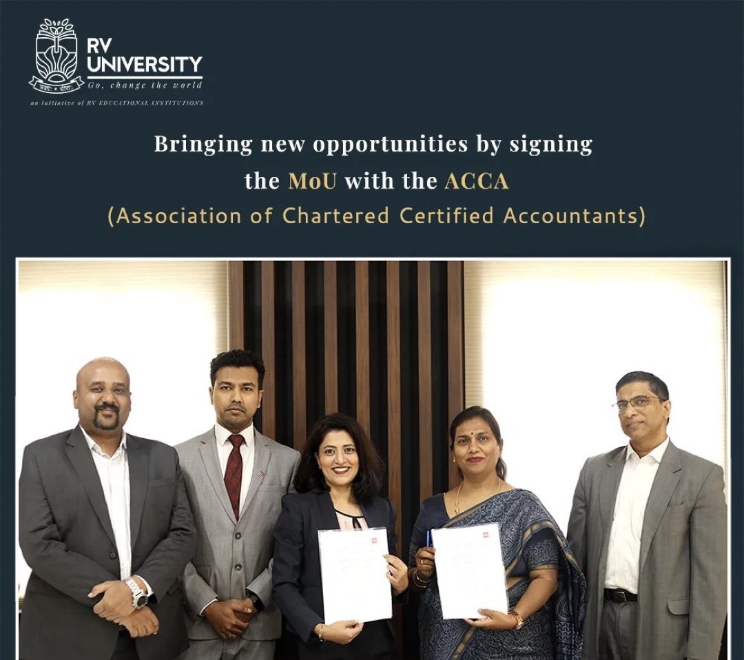 MoU with ACCA