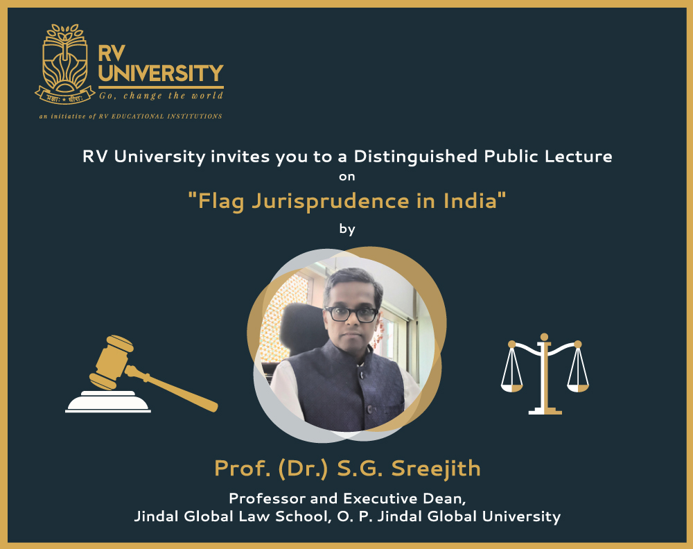 “Flag Jurisprudence in India