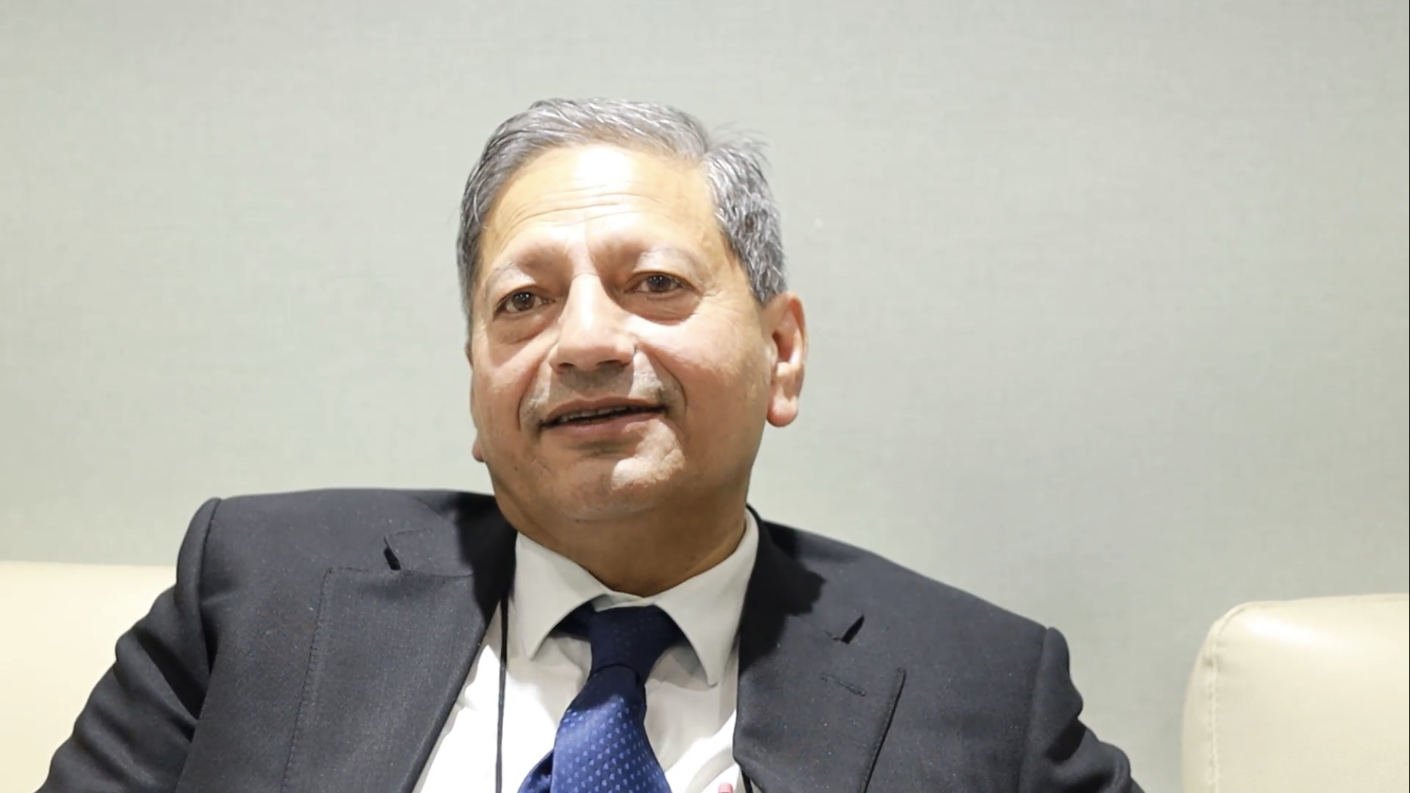Book Talk – Dr. Sanjeev Chopra
