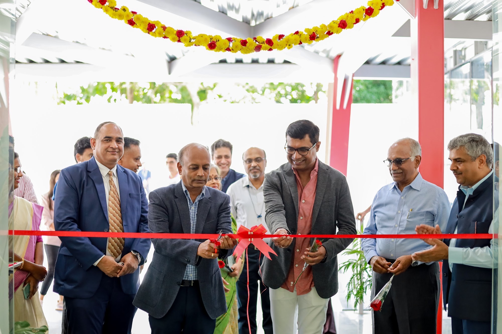 SDI Building Inauguration